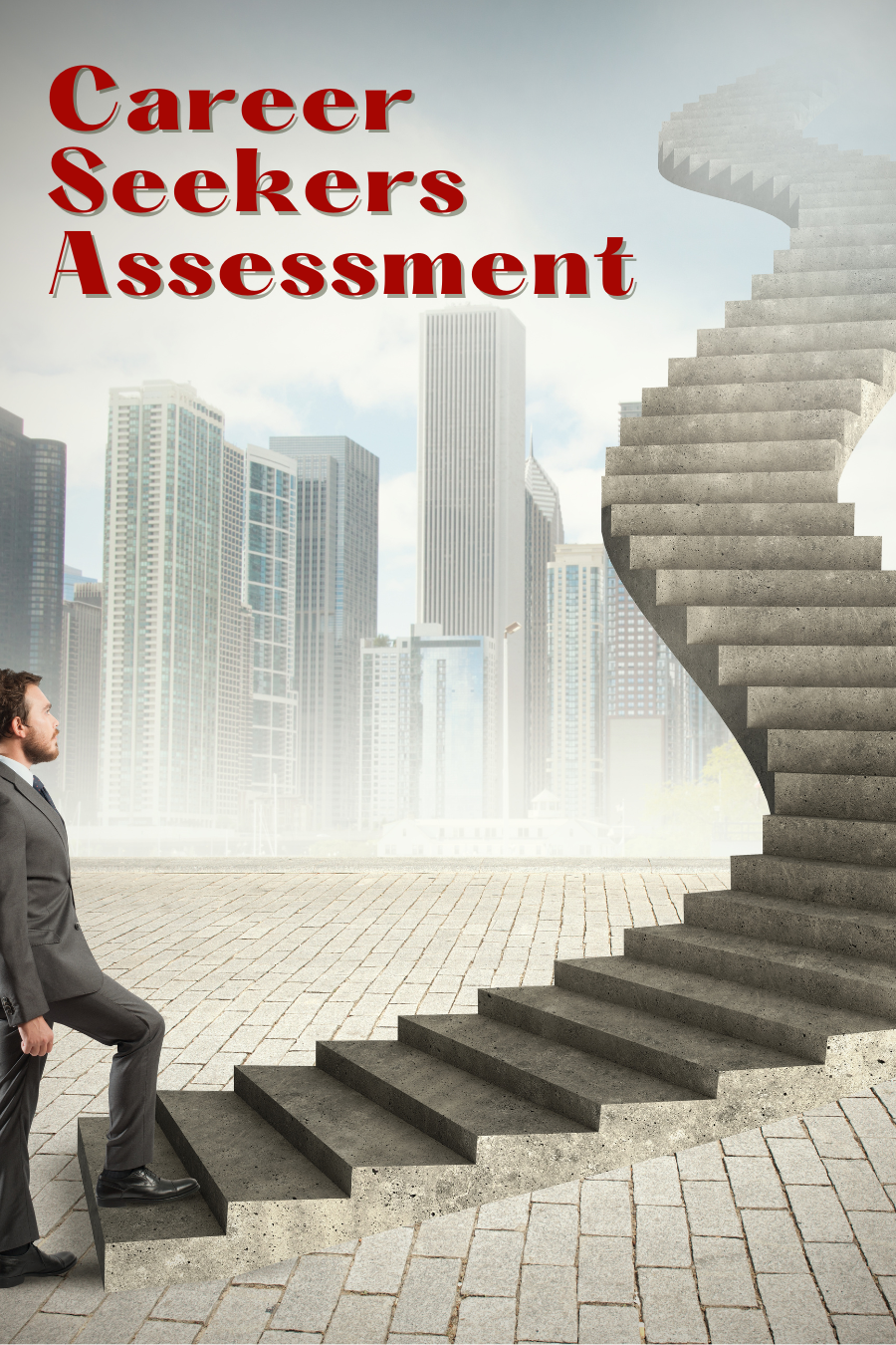 Career Seekers Assessment - For Professionals. 